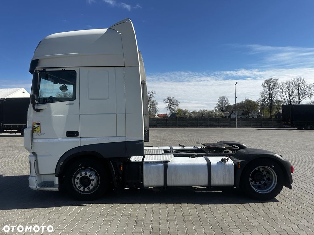 DAF XF 480 - 6