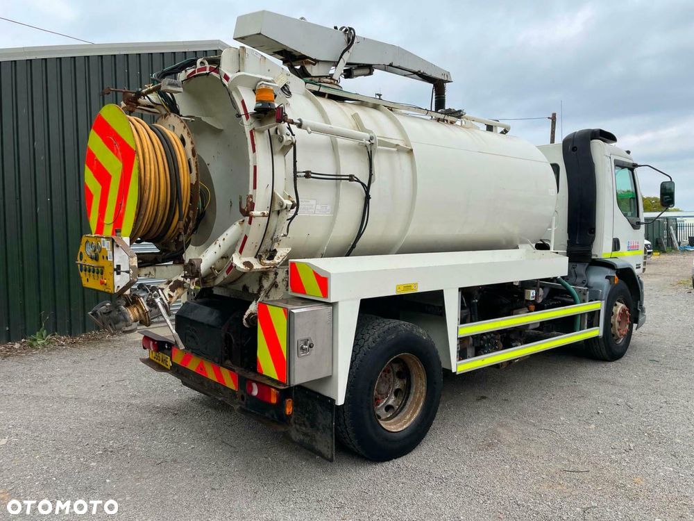 DAF LF 55.220 wuko combi - 12