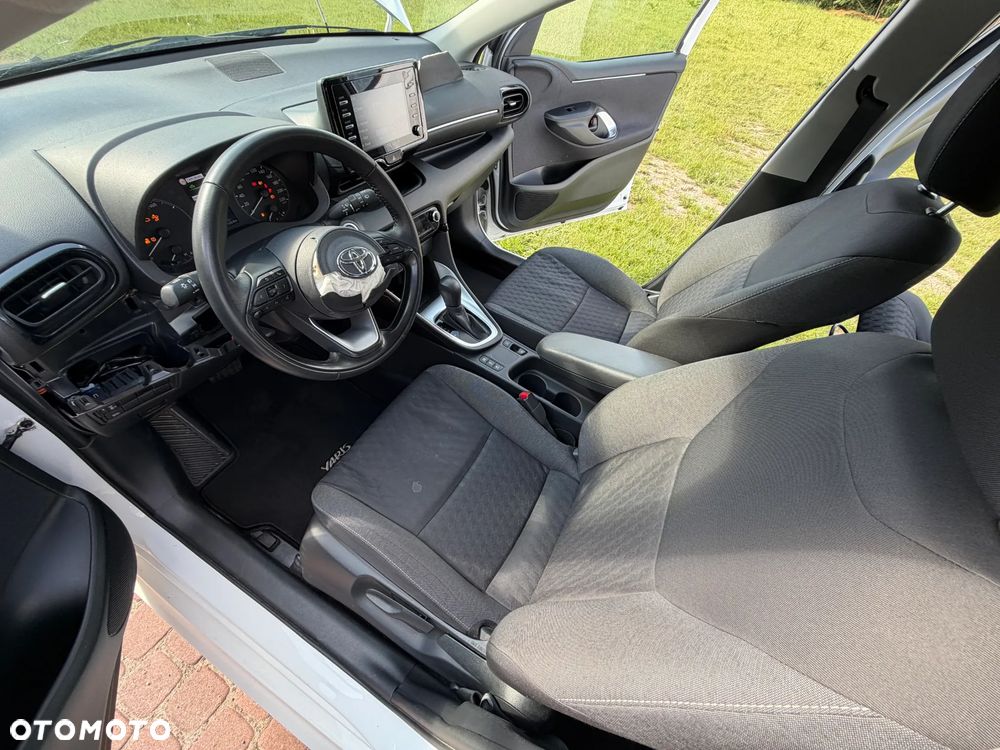 Toyota Yaris Hybrid 1.5 Active - 21