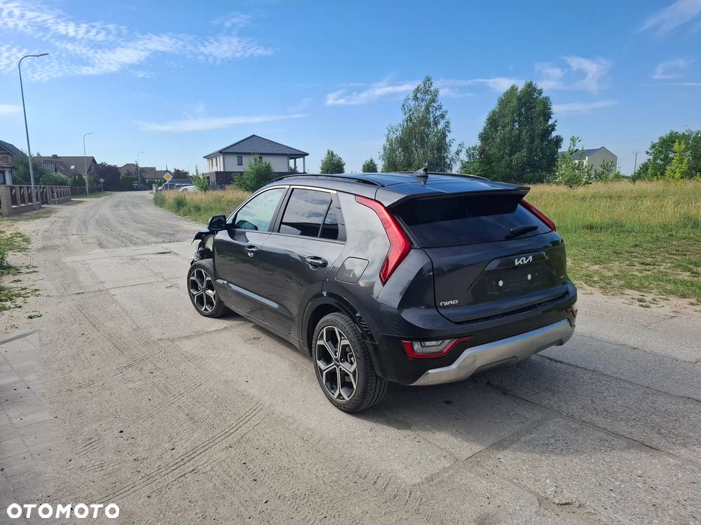 Kia Niro 1.6 GDI Hybrid XL - 7