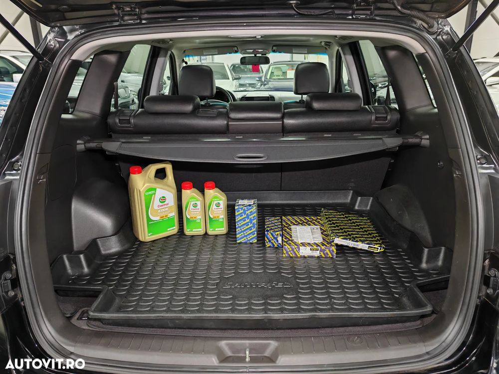 Hyundai Santa Fe 2.2 DSL 4WD Aut. Premium - 35