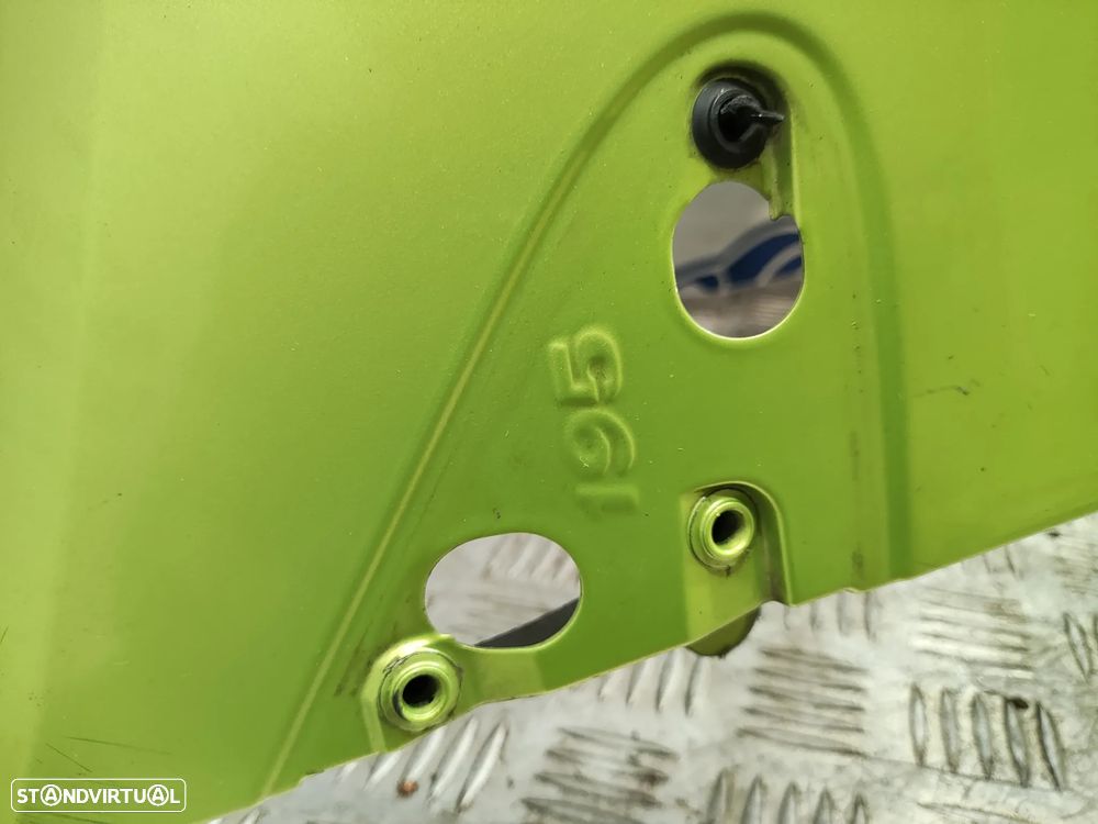 Frente completa Renault Clio III 3 Fase 2 195 2009 a 2012 - 12