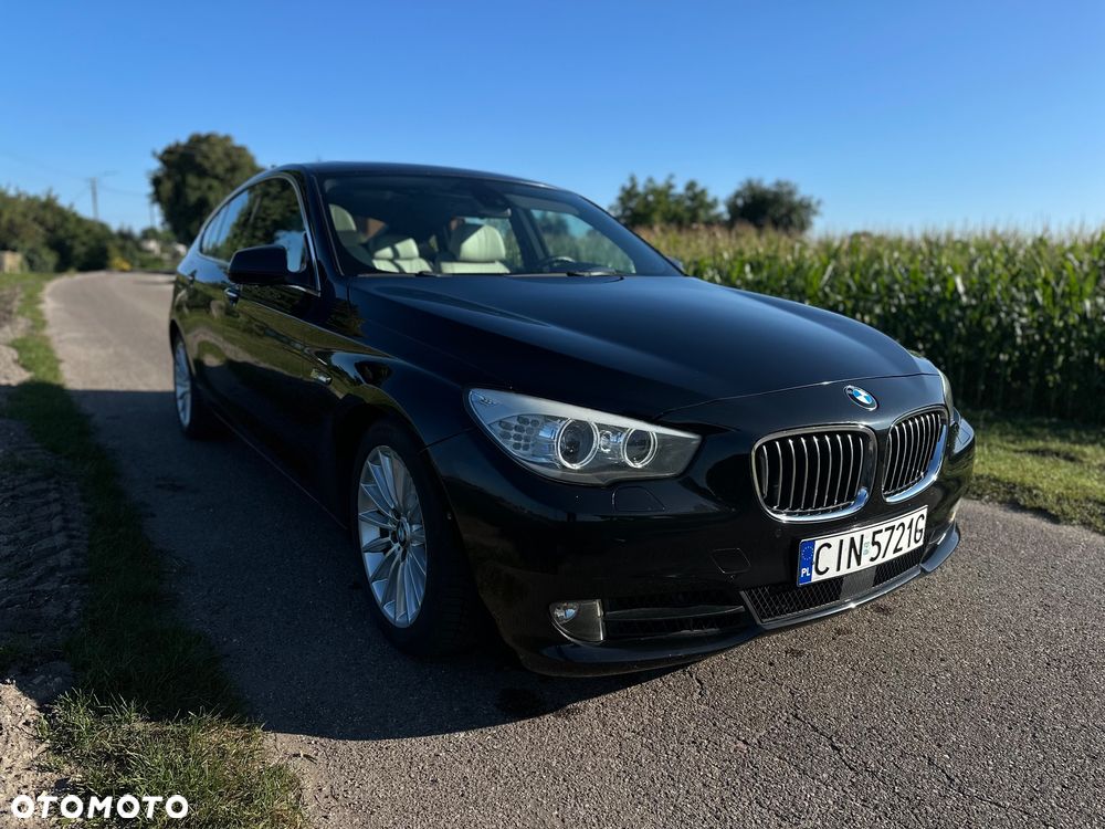 BMW 5GT 530d - 5