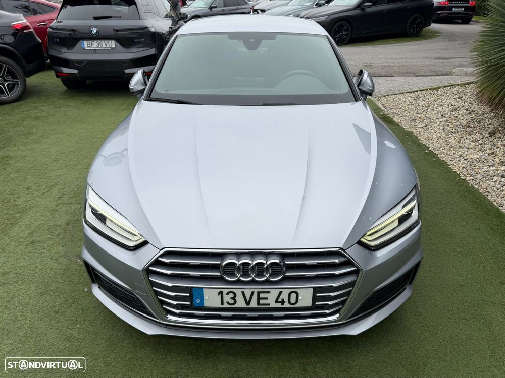 Audi A5 Sportback 2.0 TDI S-line S tronic - 7