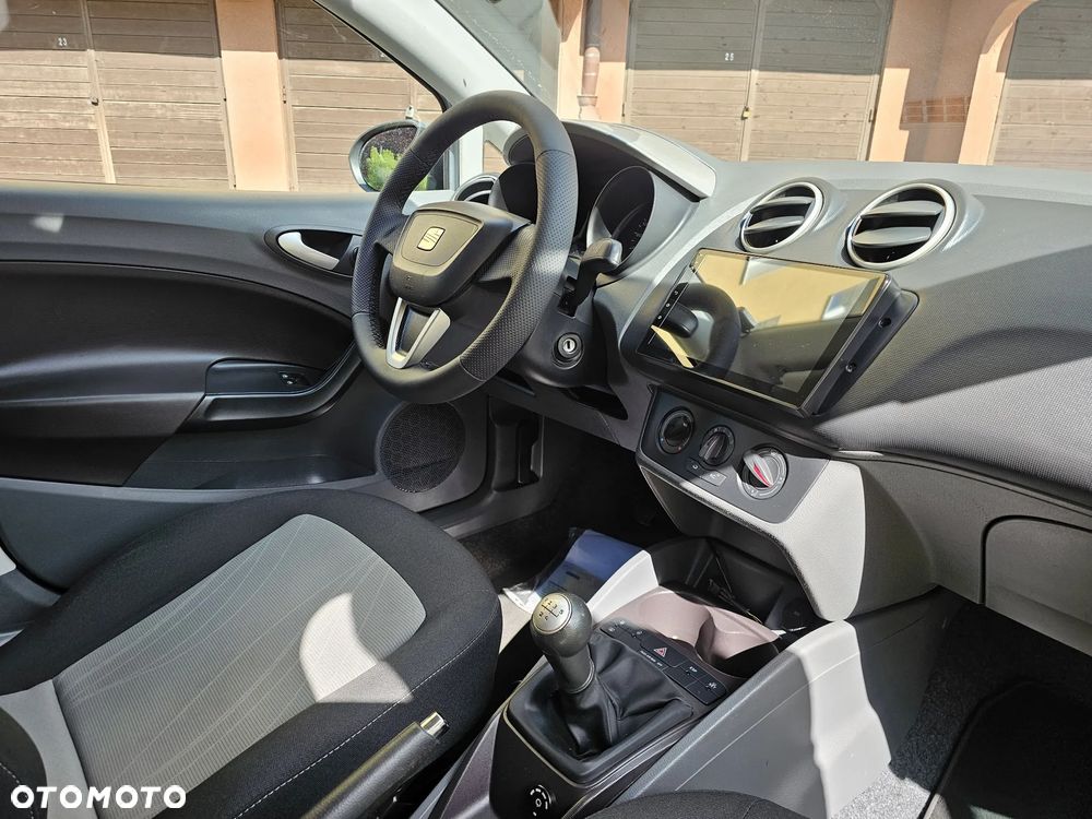 Seat Ibiza 1.4 16V Passion - 25