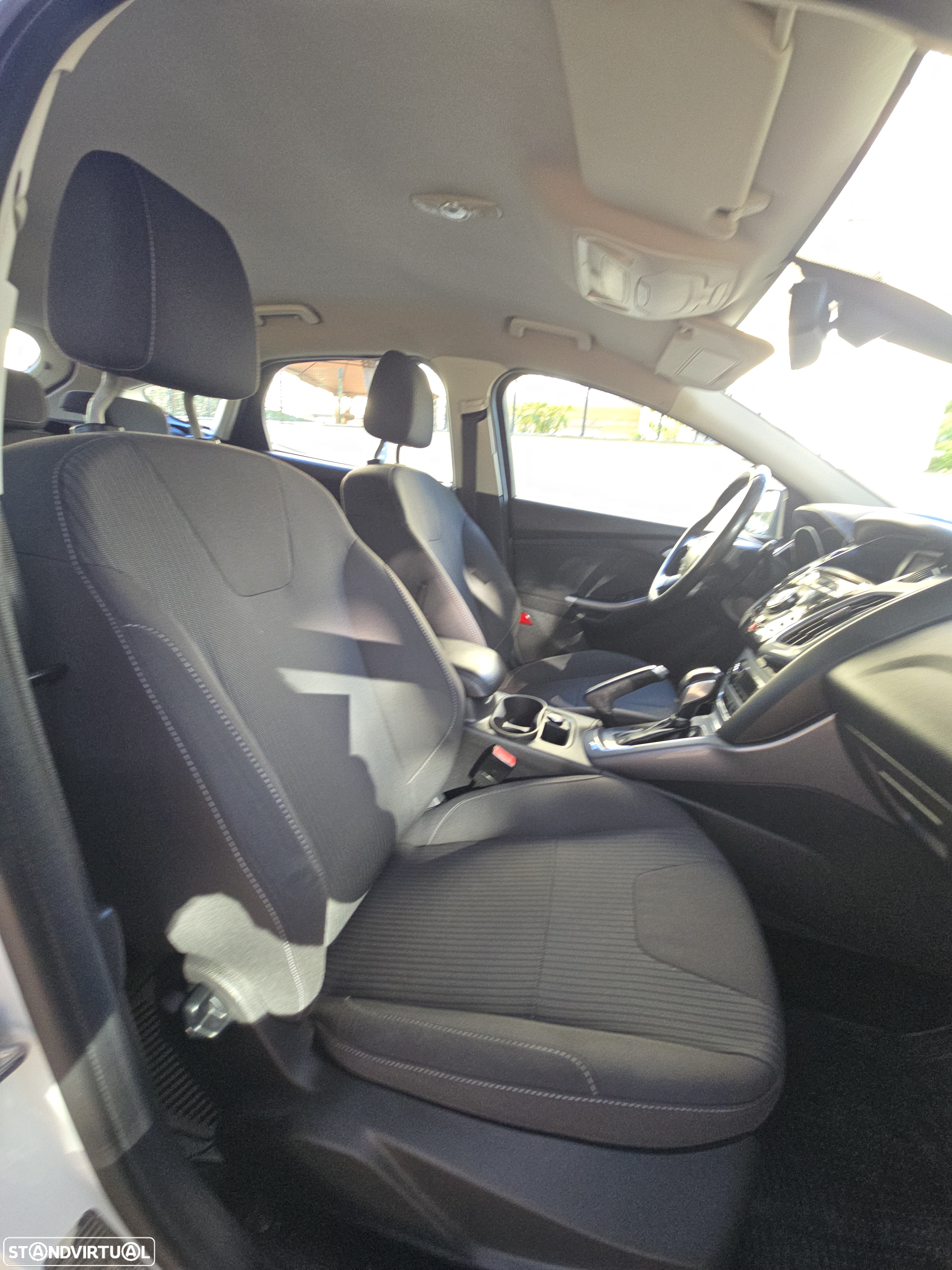 Ford Focus 2.0 TDCi Titanium PowerShift - 15