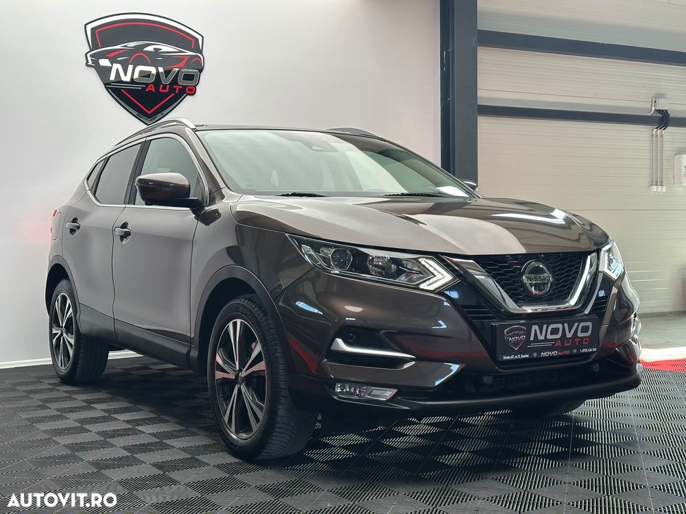 Nissan Qashqai 1.5 DCI N-CONNECTA - 3