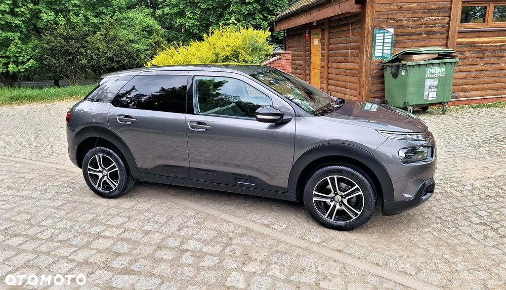 Citroën C4 Cactus 1.2 PureTech Origins S&S - 5