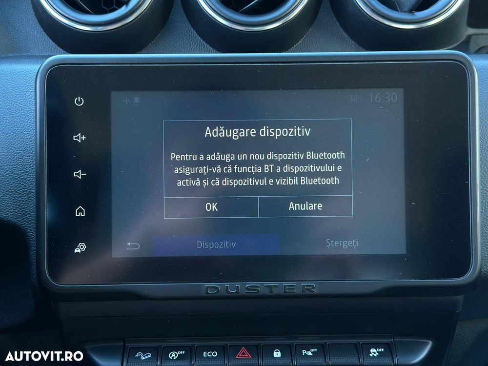 DACIA Duster 2022 — imagine 63