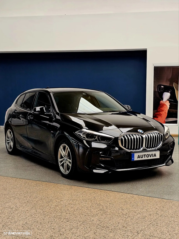 BMW 116 d Pack Desportivo M Auto