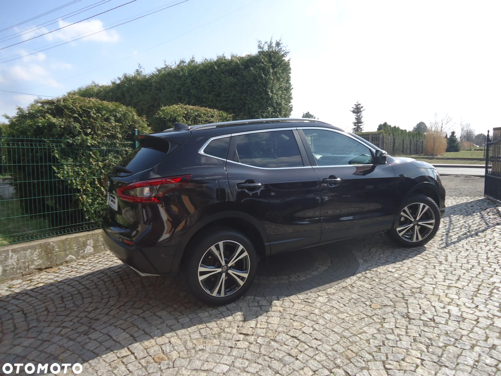 Nissan Qashqai 1.3 DIG-T N-Connecta - 6