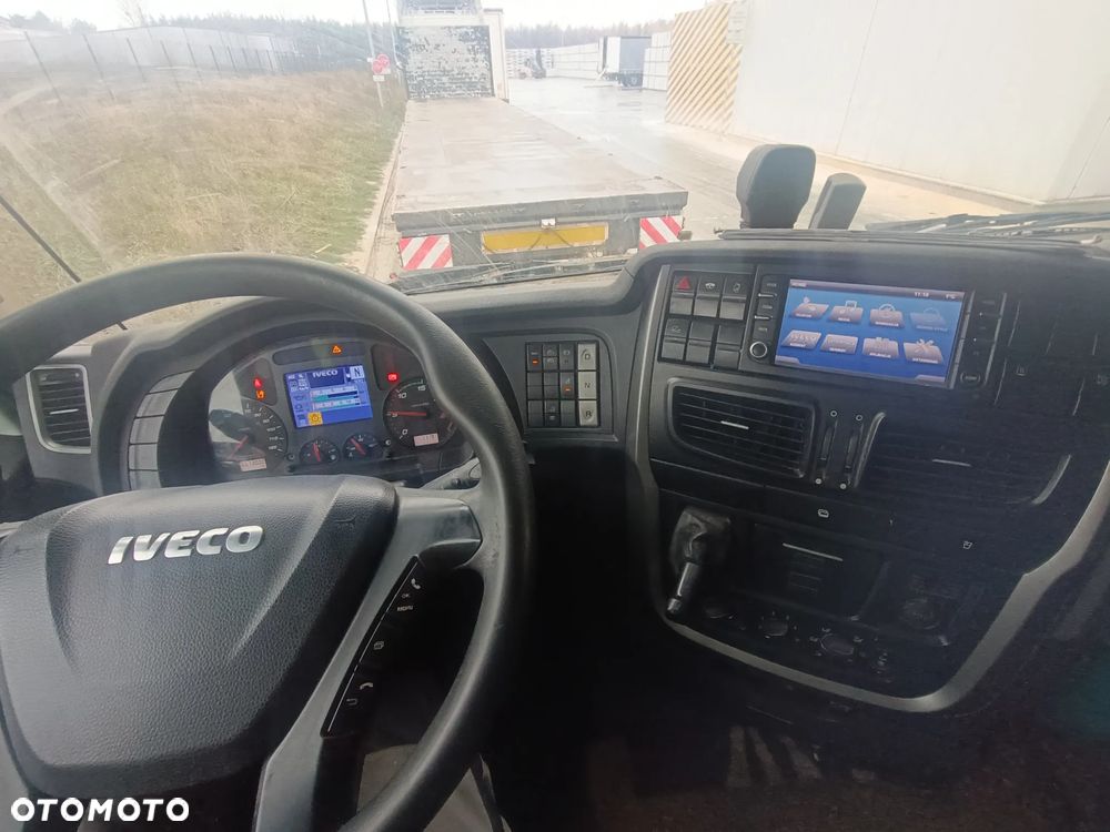 Iveco Stralis - 1
