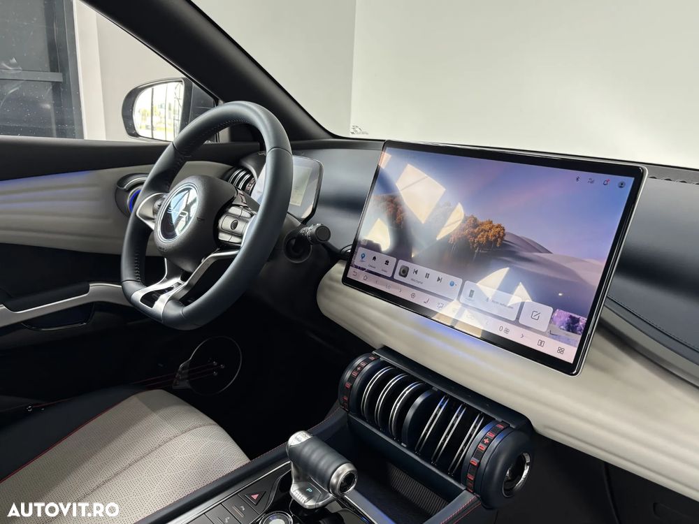 Byd Atto 3 Design - 8