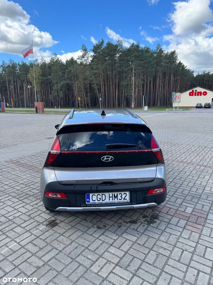 Hyundai Bayon 1.0 T-GDI Smart - 4