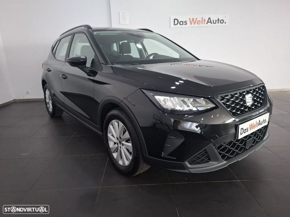 SEAT Arona 1.0 TSI Style DSG - 6