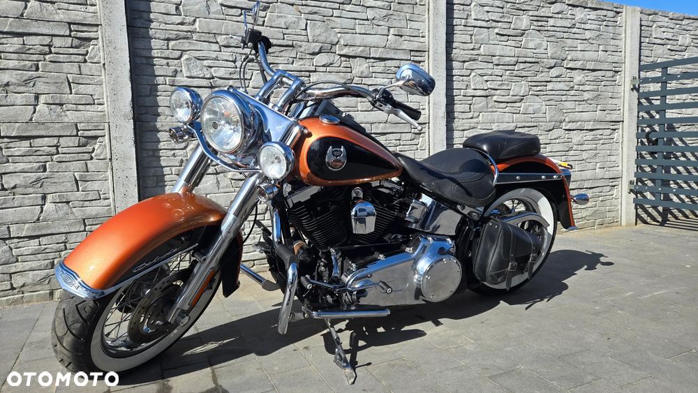 Harley-Davidson Softail Deluxe - 2