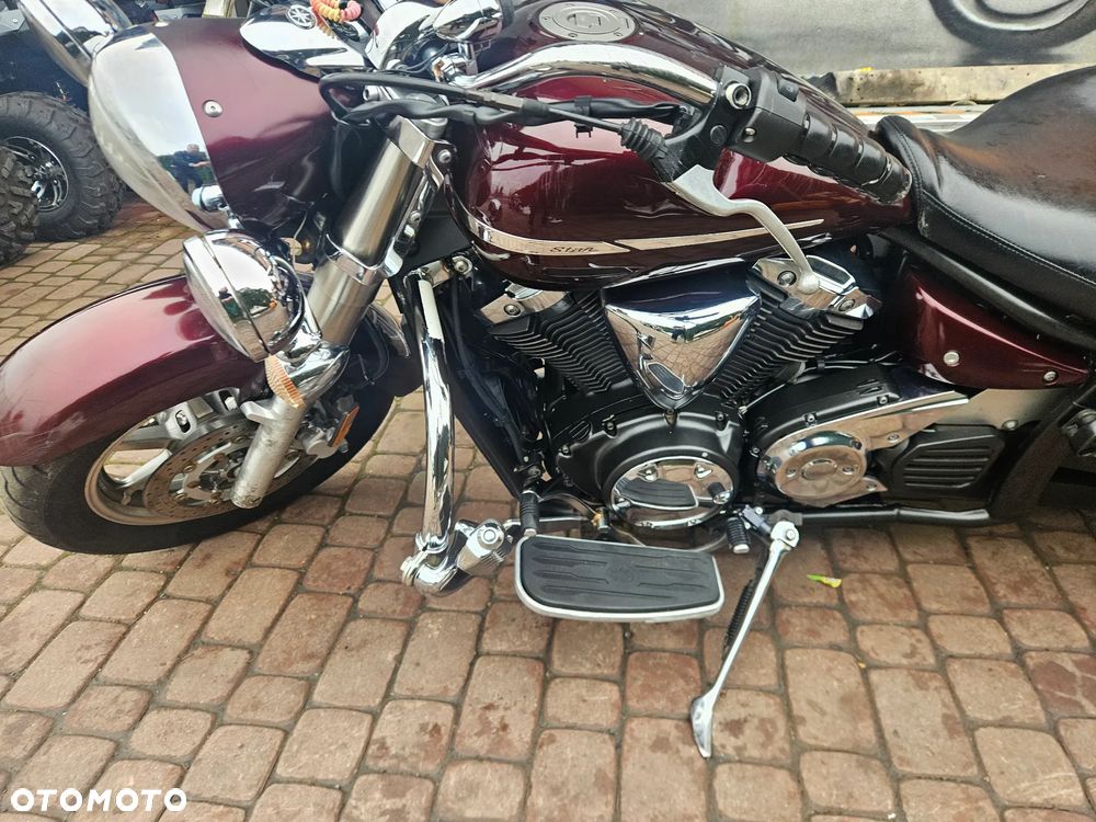 Yamaha Midnight Star - 32