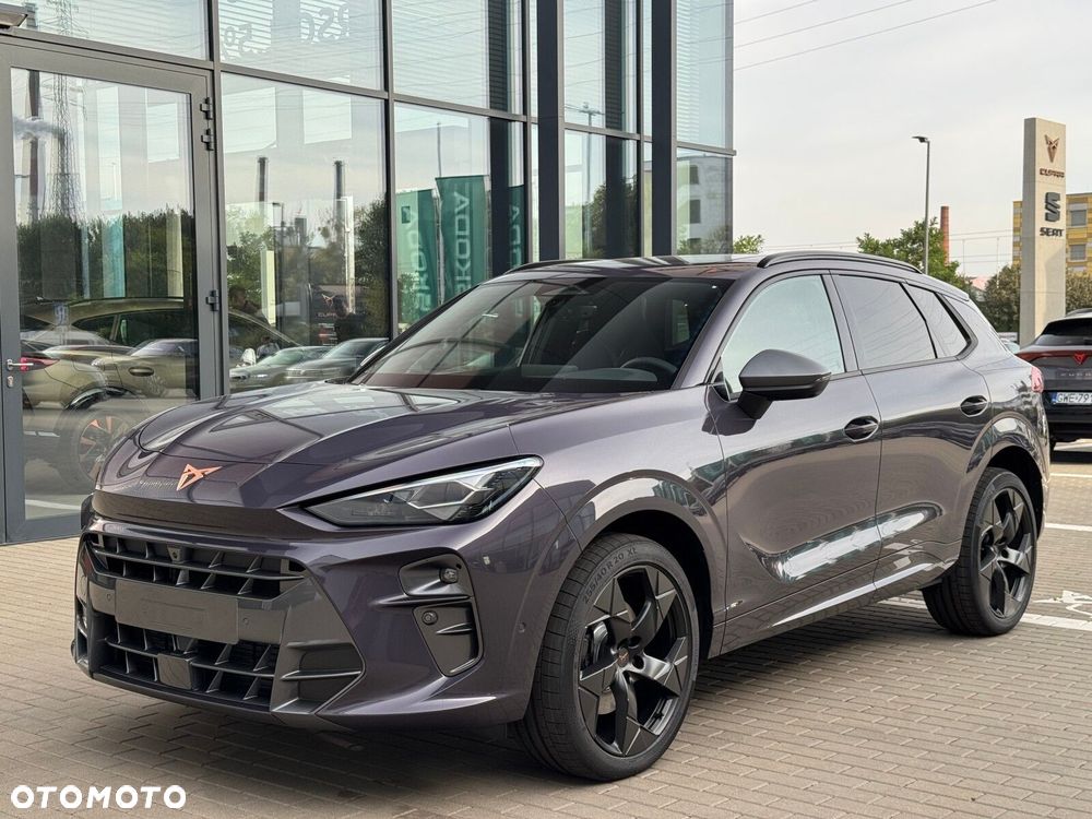 Cupra Terramar