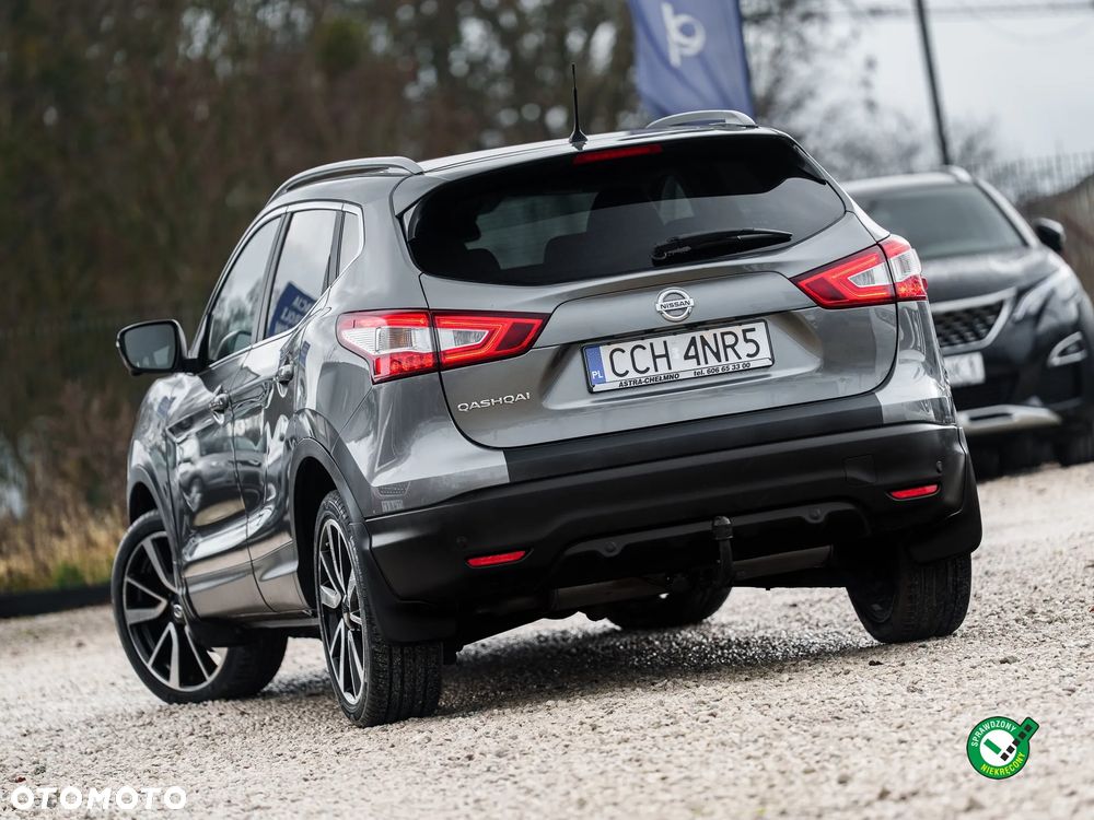 Nissan Qashqai 1.2 DIG-T TEKNA+ - 2