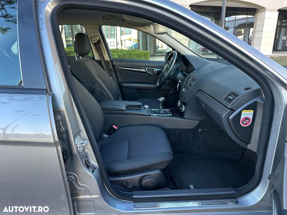 Mercedes-Benz C 220 CDI DPF Elegance - 14