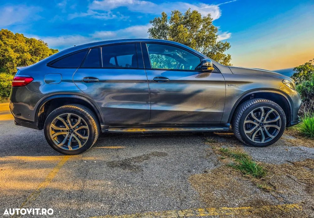 Mercedes-Benz GLE - 3