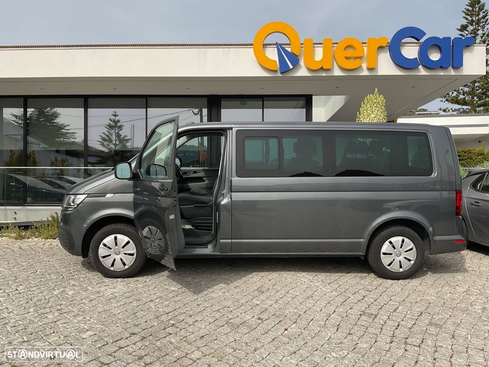 VW Transporter 2.0 TDI - 10