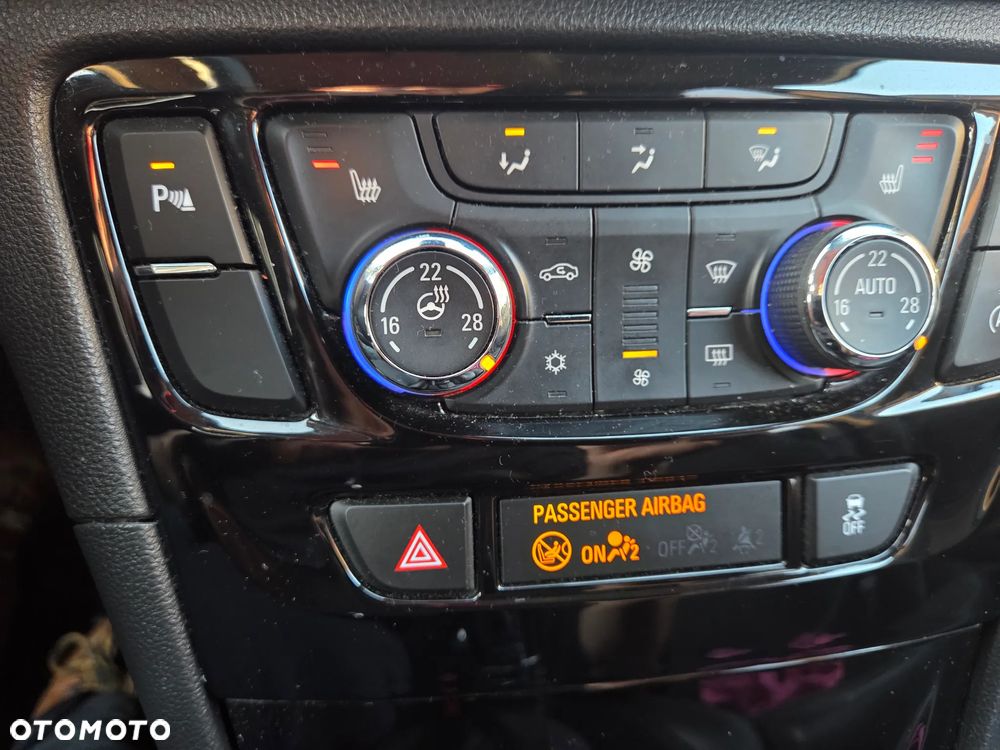 Opel Mokka 1.4 T Cosmo S&S 4x4 EU6 - 20