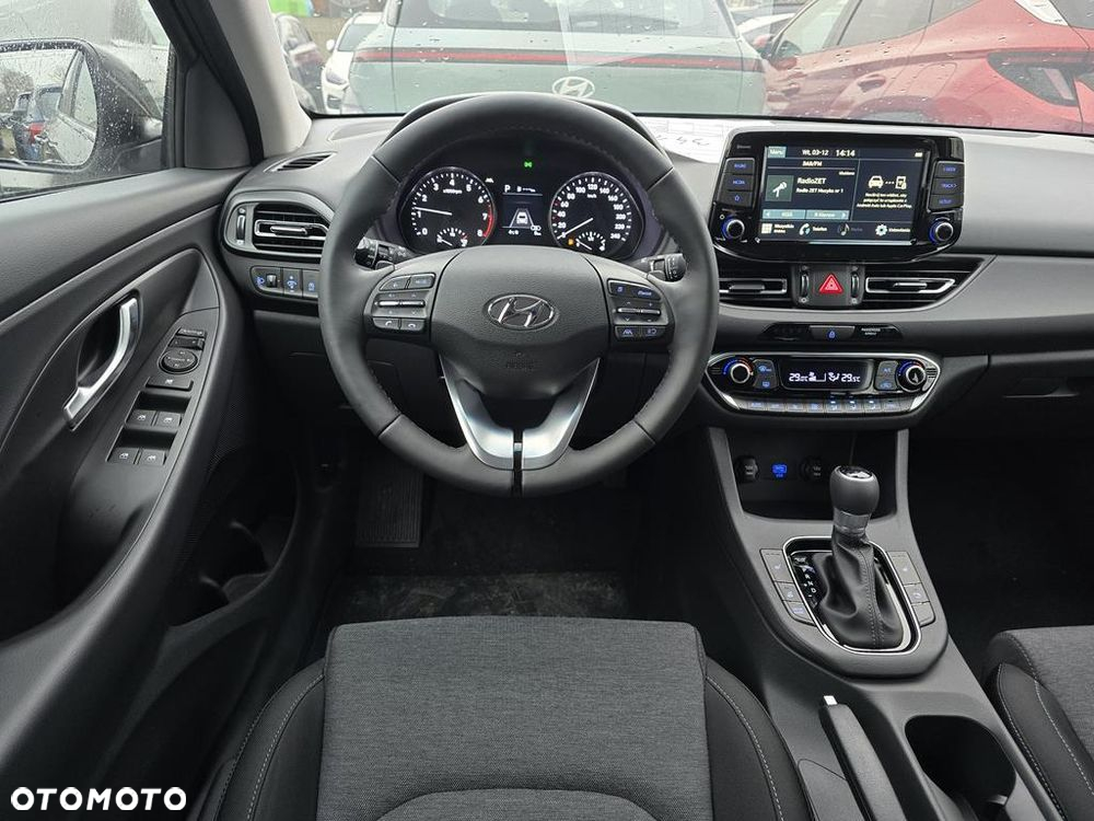 Hyundai i30 1.5 T-GDI 48V Smart DCT - 22