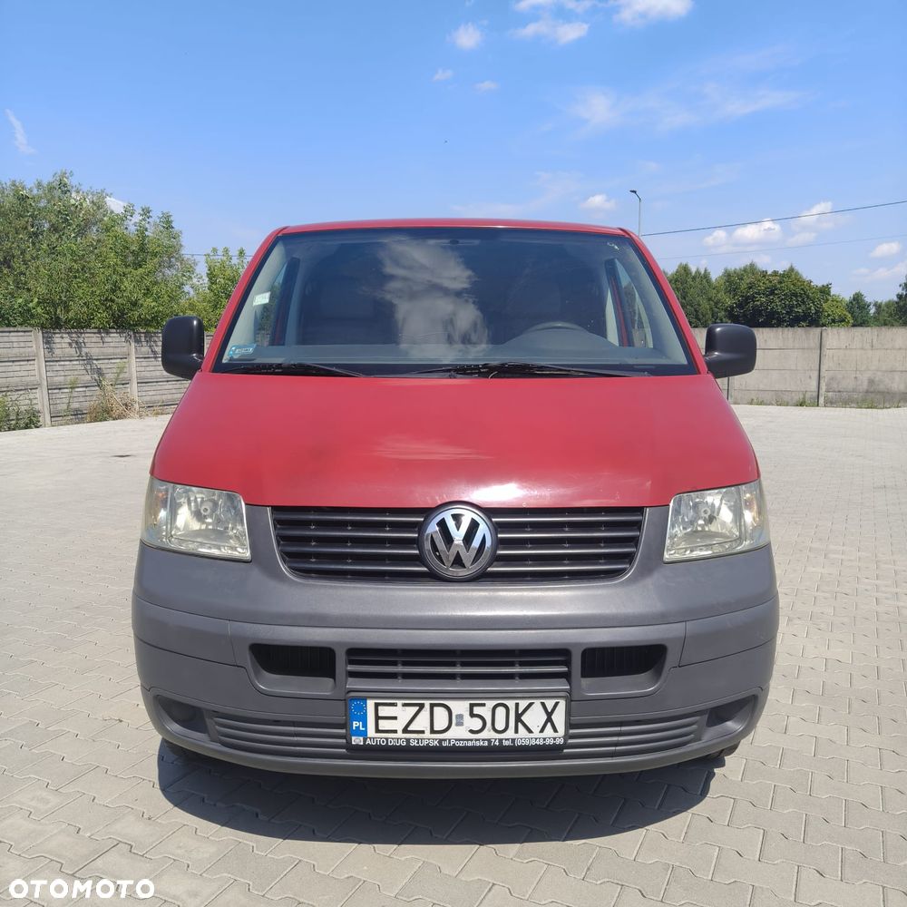 Volkswagen Transporter T5 - 3