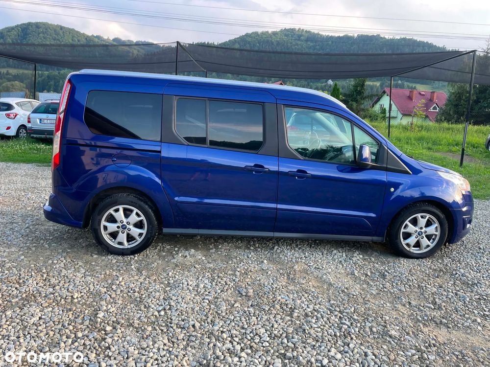 Ford Tourneo Connect Grand - 7