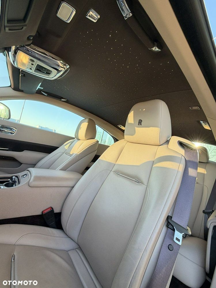 Rolls-Royce Wraith - 16