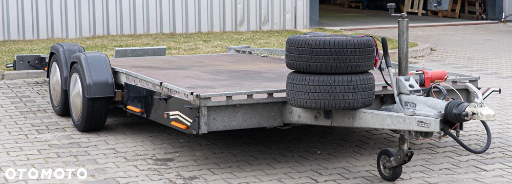 Inny TOHACO W2 3000BC - 3