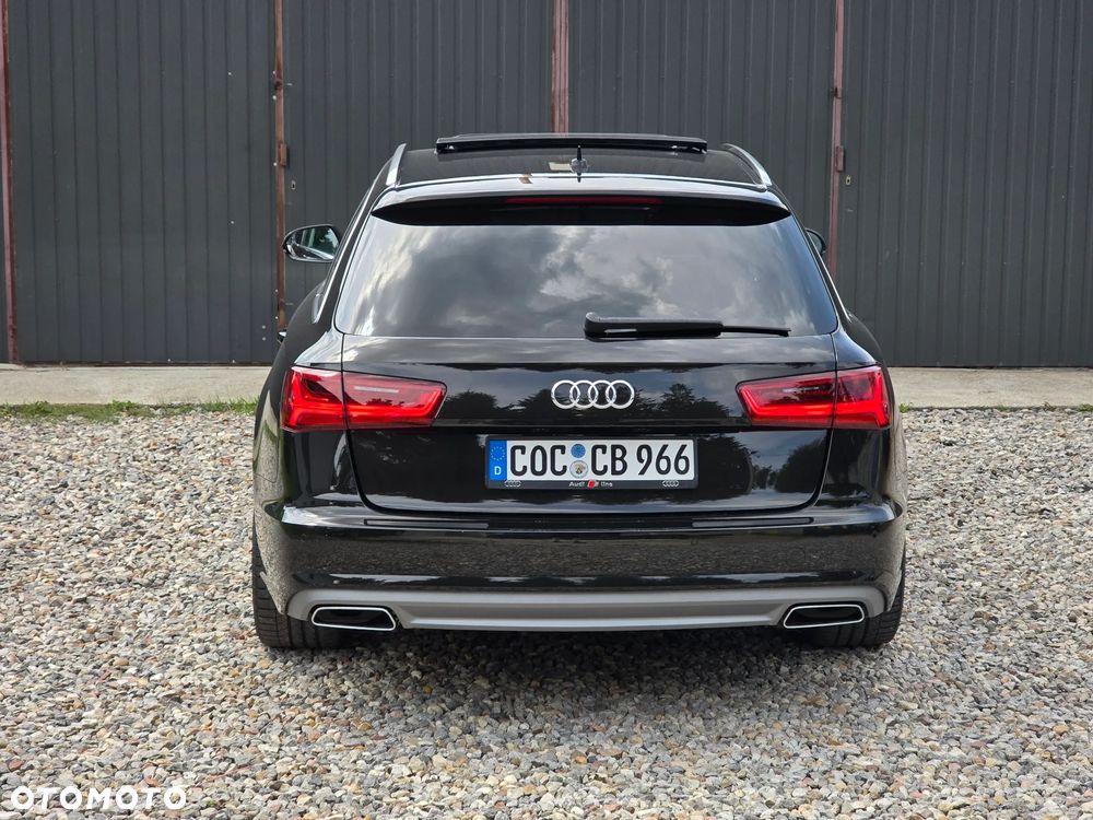 Audi A6 Avant 2.0 TDI Ultra S tronic - 3