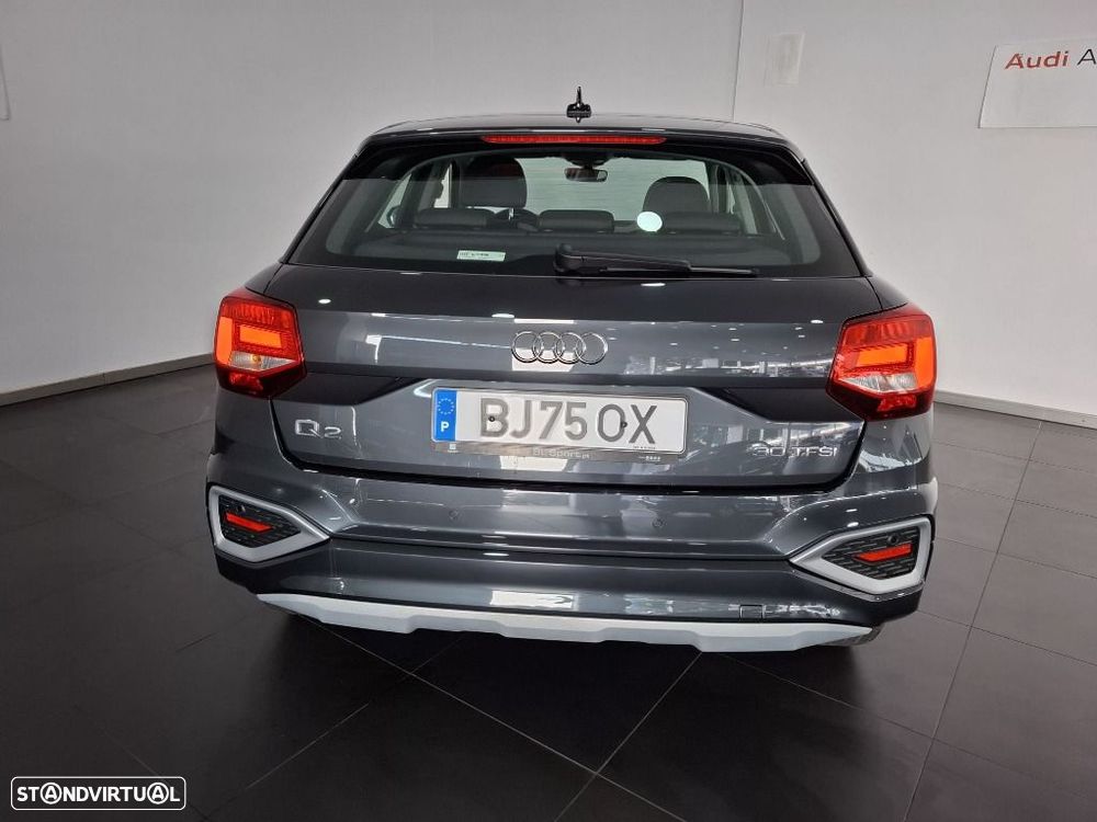 Audi Q2 30 TFSI Advanced - 8