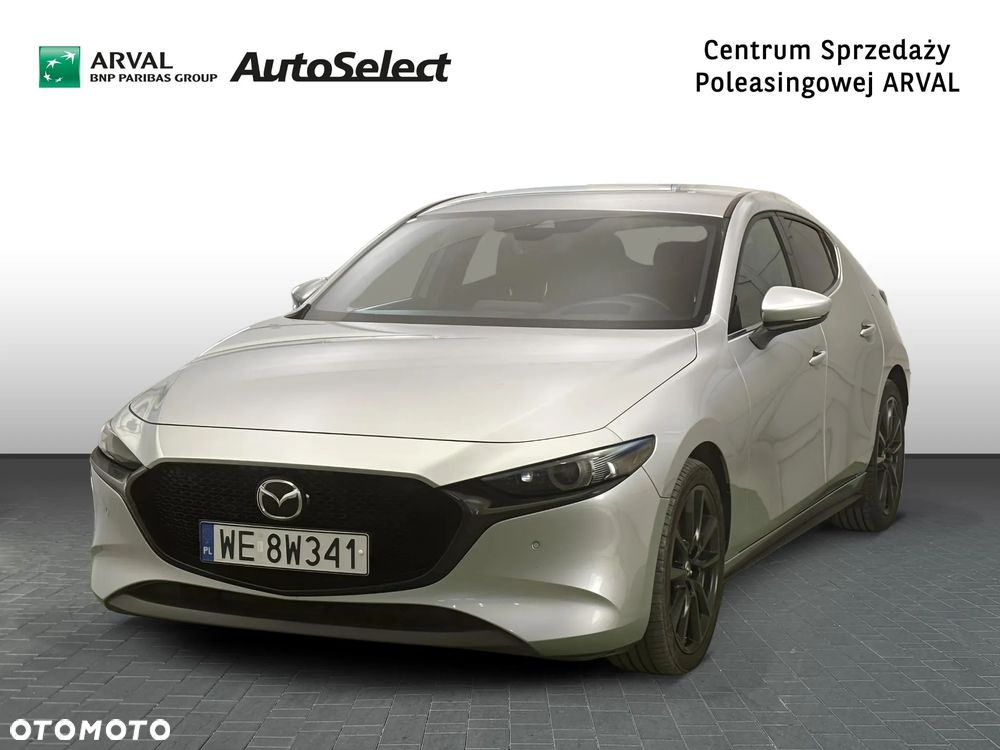 Mazda 3 2.0 mHEV AWD Enso - 1