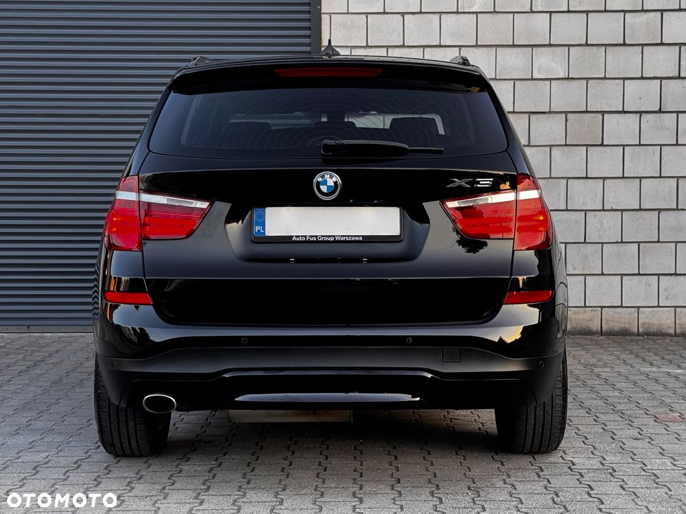BMW X3 xDrive20d Advantage - 4
