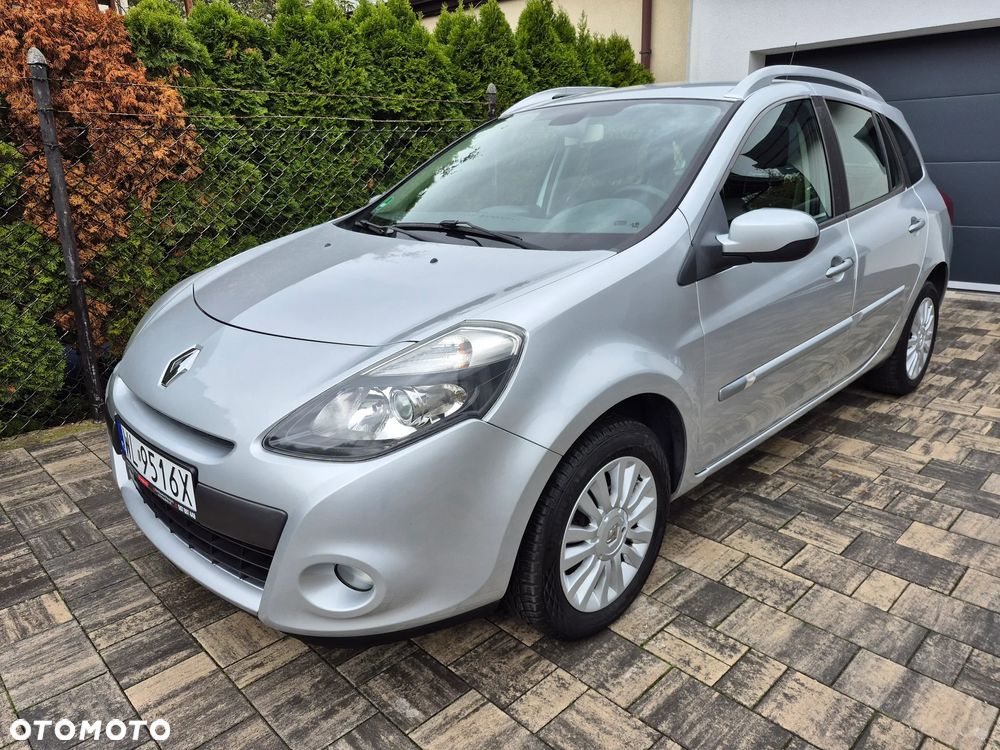 Renault Clio 1.2 TCE Alize - 1