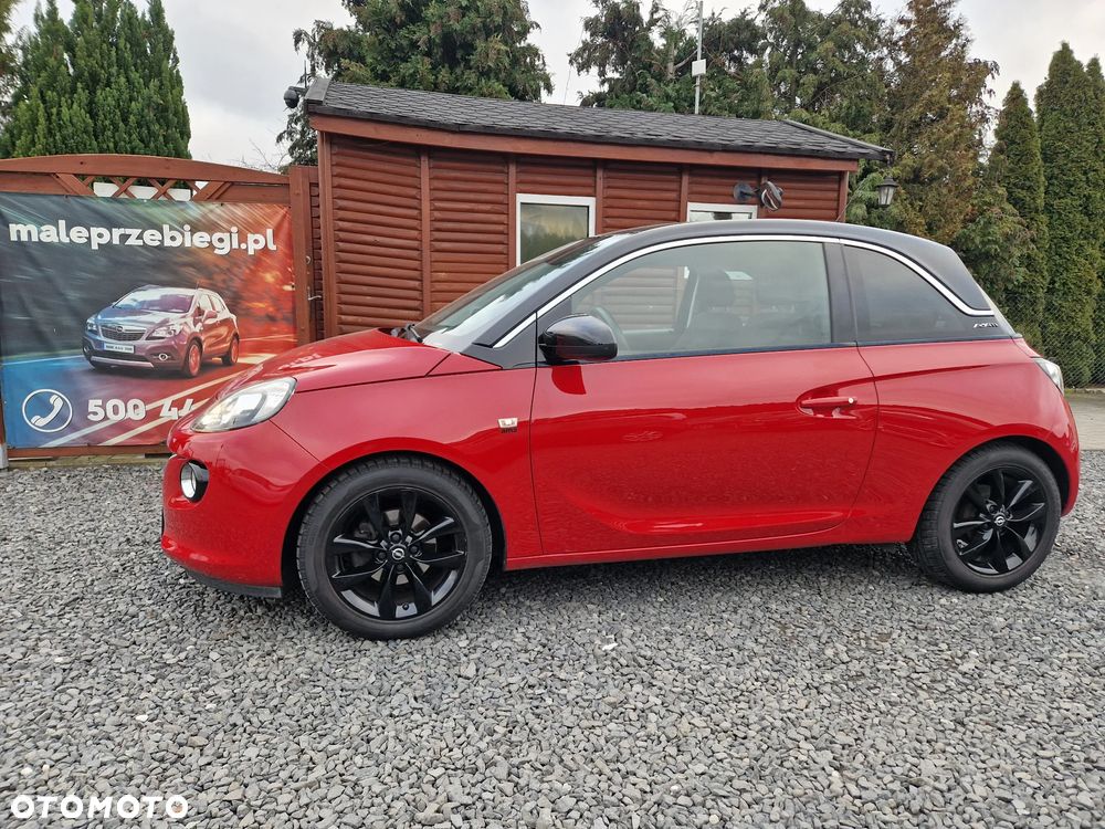 Opel Adam 1.2 Start/Stop Glam - 8