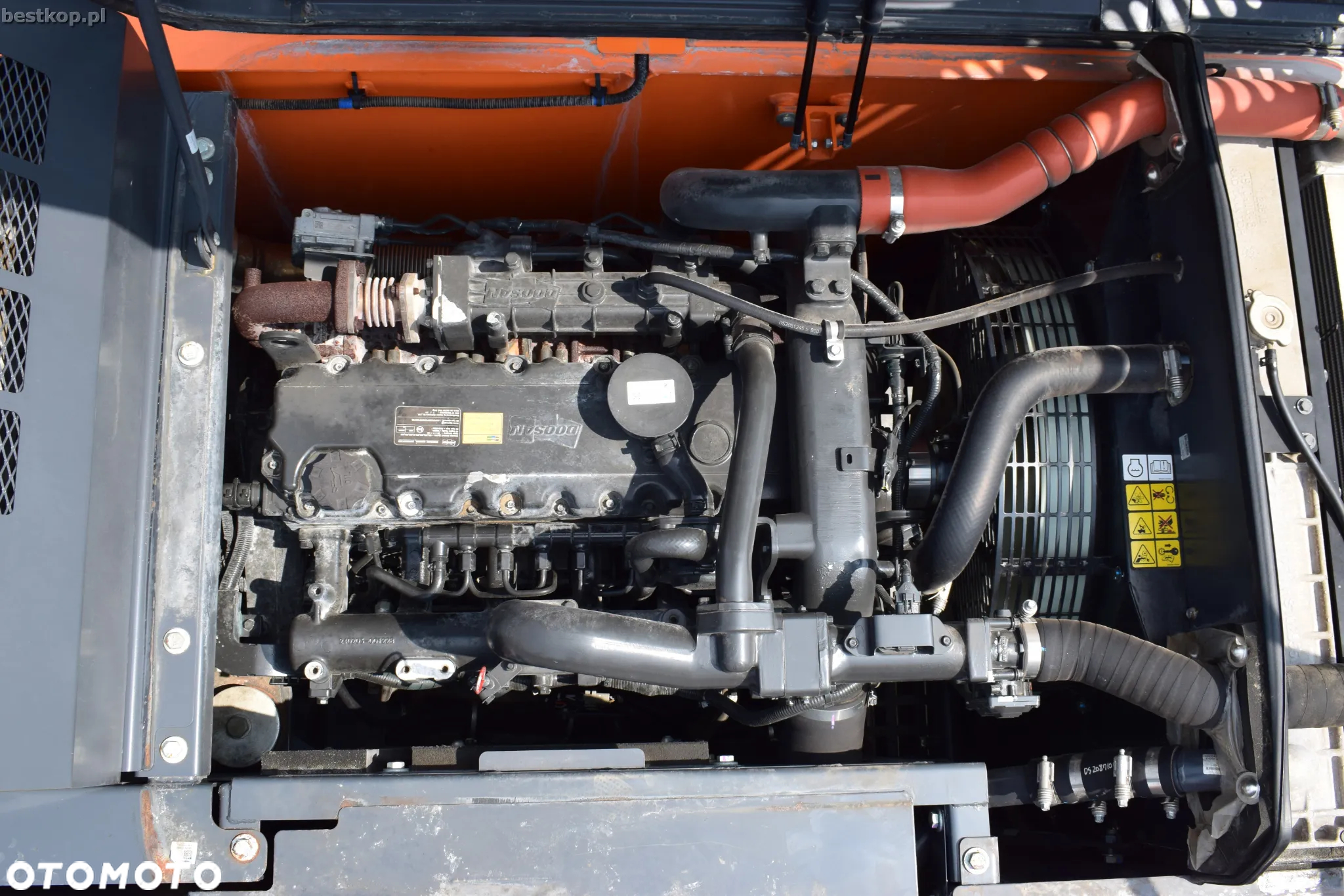 Doosan DX225LC-5 - 30