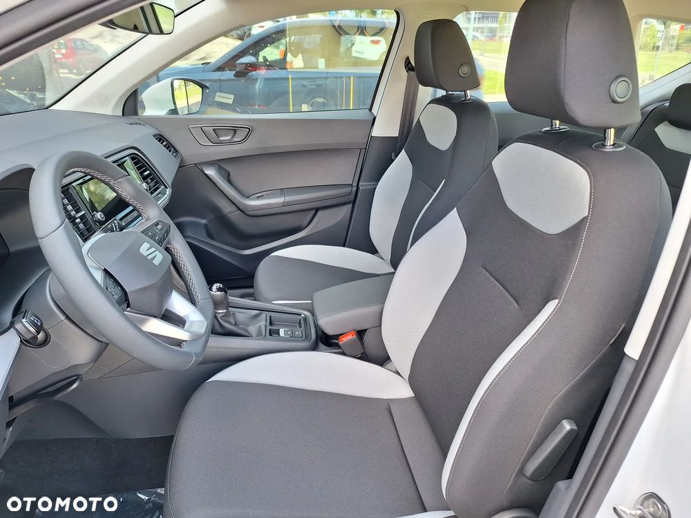 Seat Ateca 1.0 TSI Reference S&S - 10