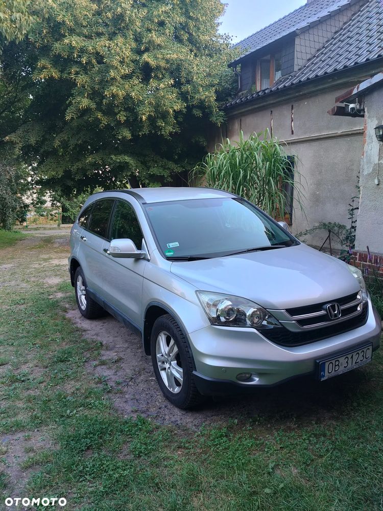 Honda CR-V 2.0 Elegance Lifestyle - 2