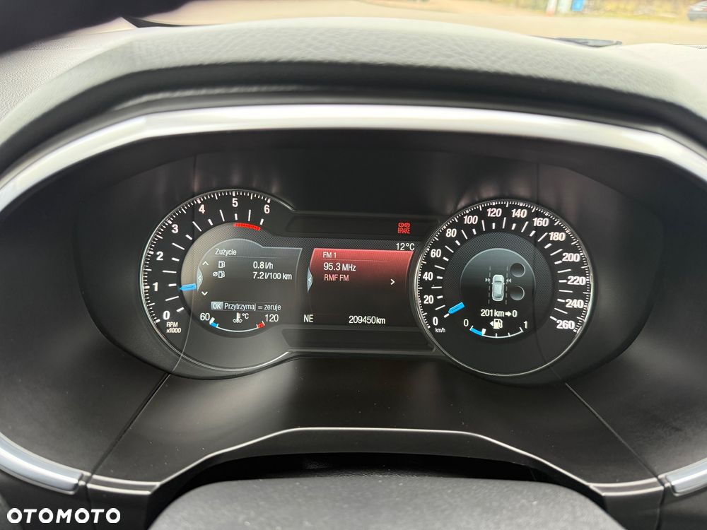 Ford Galaxy 2.0 TDCi Titanium - 28