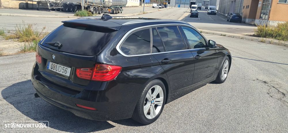 BMW 320 d Line Sport Auto - 5