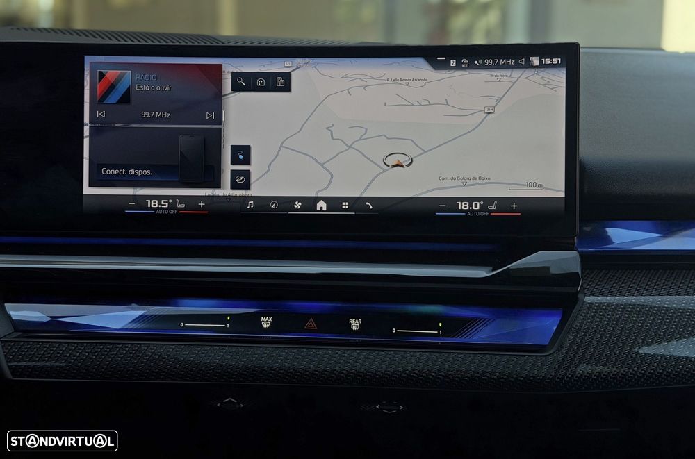 BMW i5 M60 xDrive Pack Desportivo M Pro - 15