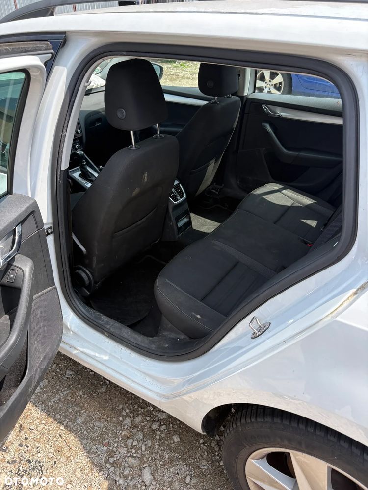 Skoda Octavia 1.5 TSI ACT DSG Ambition - 21