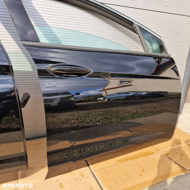 Opel Astra K DRZWI PRAWY PRZÓD PRZEDNIE 22Y idealne - 4
