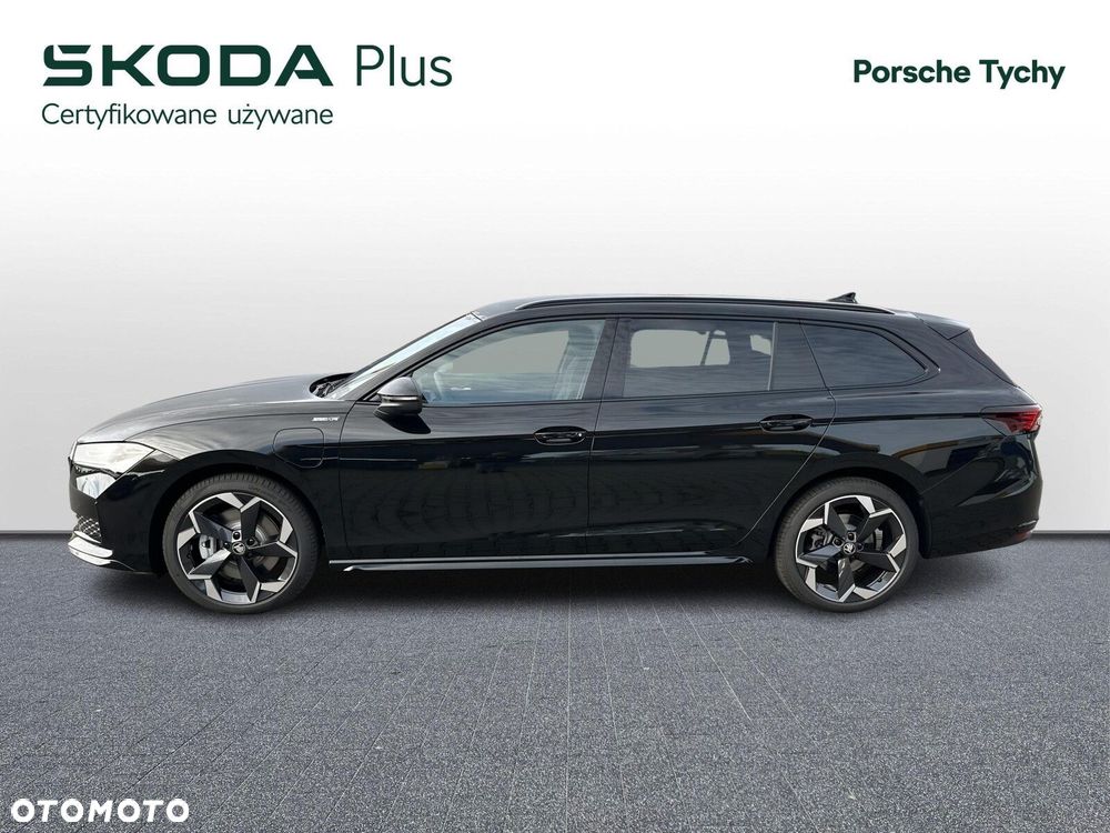 Skoda Superb - 5