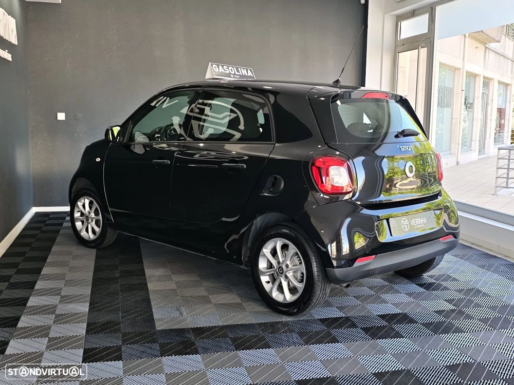 Smart ForFour 1.0 Passion 71 - 29