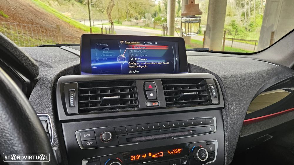 BMW 120 d xDrive Sport Line - 25