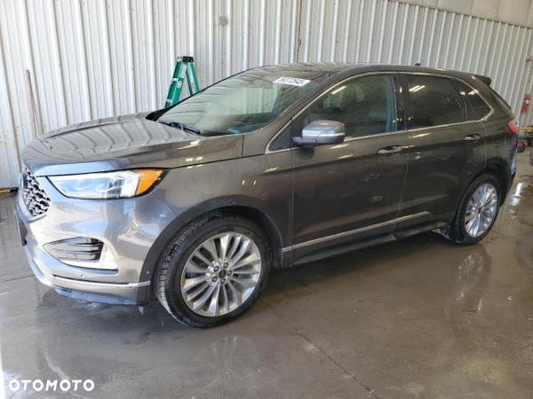 Ford Edge 2.0 EcoBlue Bi-Turbo 4x4 Titanium
